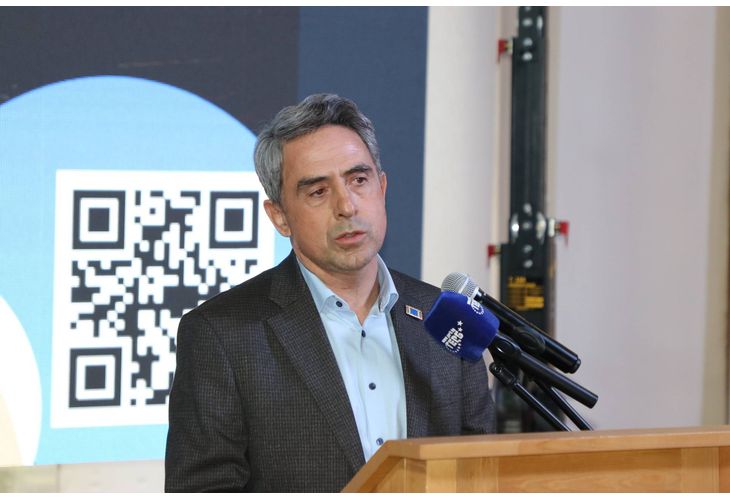 Росен Плевнелиев, президент на РБ (2012-2017 гг.)