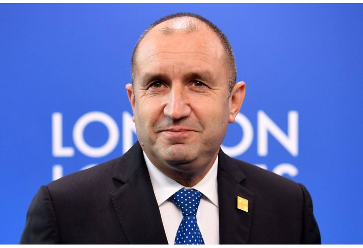 Румен Радев