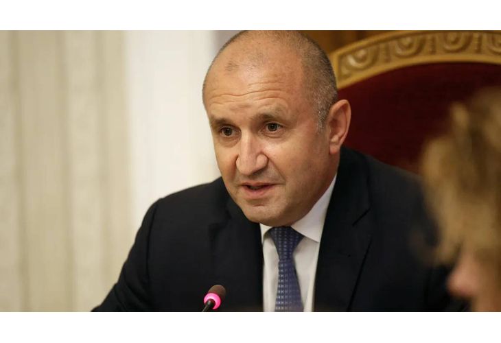 Румен Радев