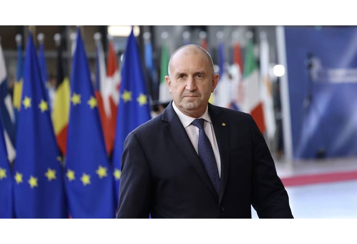 Румен Радев