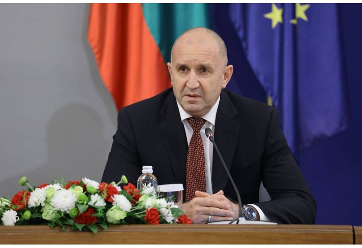 Румен Радев
