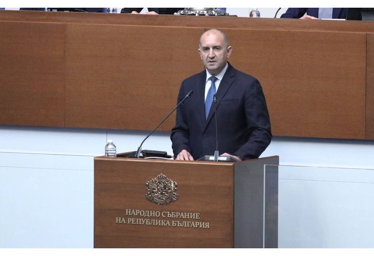 Румен Радев