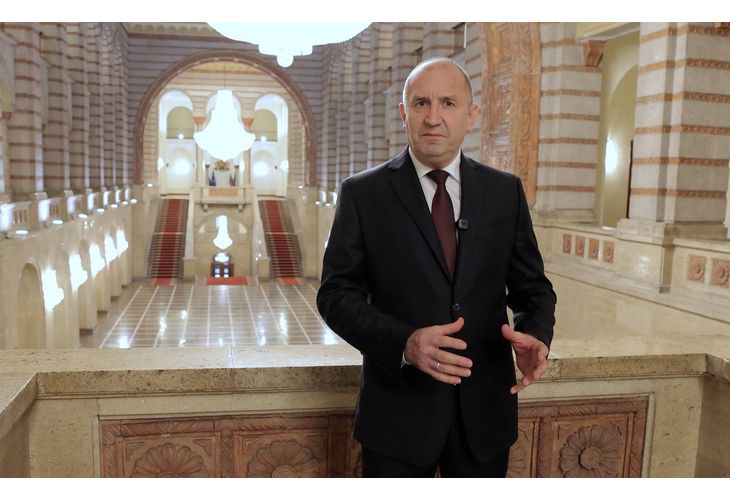 Румен Радев