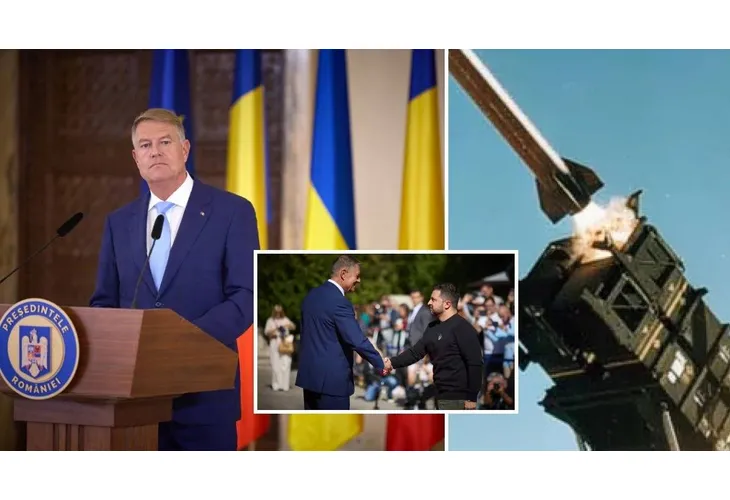 Румънският президент Клаус Йоханис заяви, че е готов да обсъди