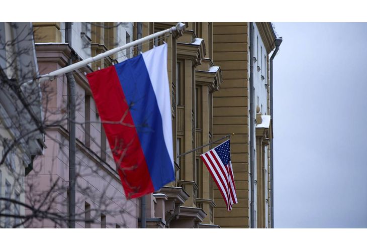 Русия и САЩ Русия и САЩ