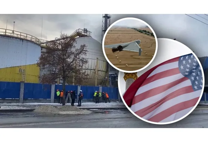 Русия удари американски завод в Украйна