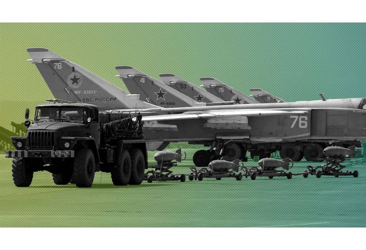 Русия форсира строителството на нова постоянна военна база в Сирия