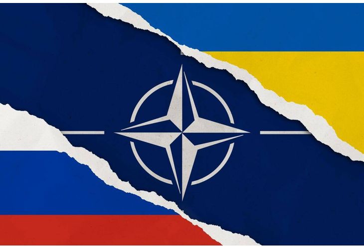 Русия-НАТО-Украйна