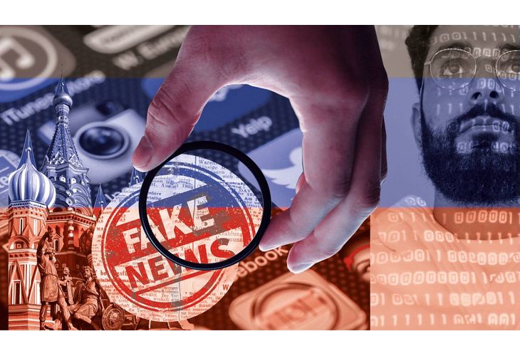 Руска дезинформация