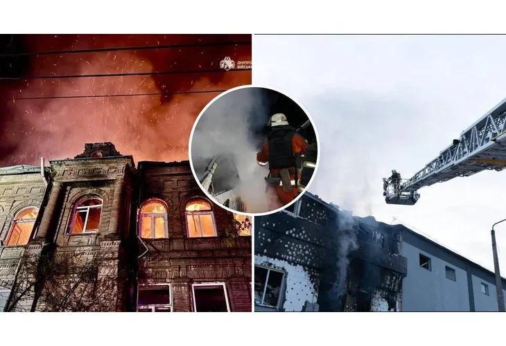 Руска терористична атака срещу Украйна