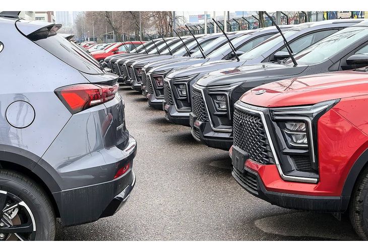 Руски автомобили Руски автомобили