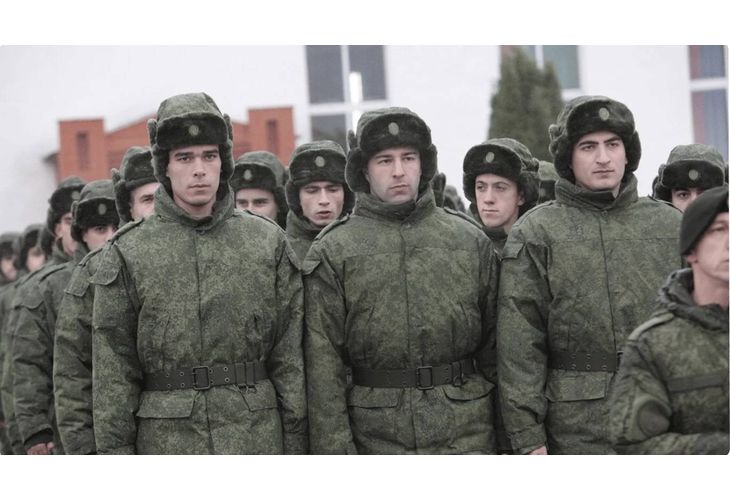 Руски военни