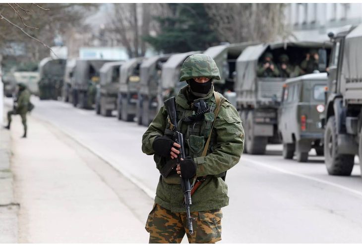 Контранастъплението на въоръжените сили на Украйна (ВСУ) се развива много