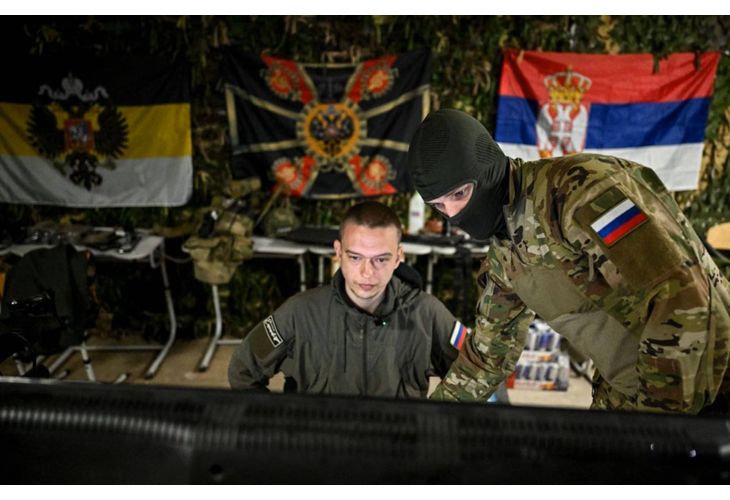 Руски диверсии