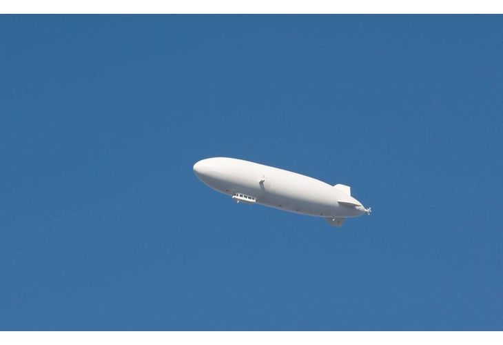 Руски дирижабъл