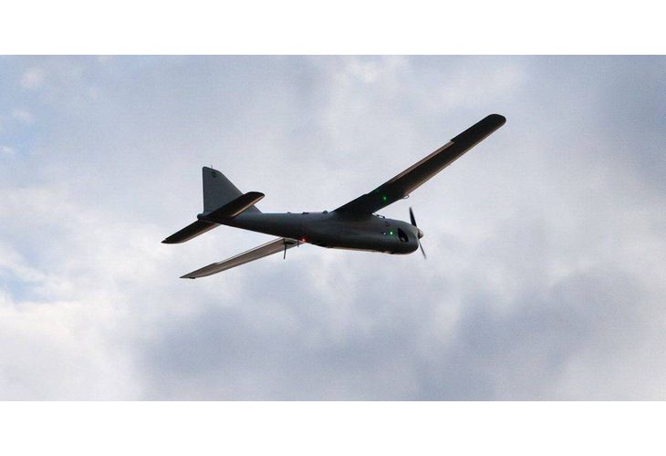 Руски дрон "Орлан-10"