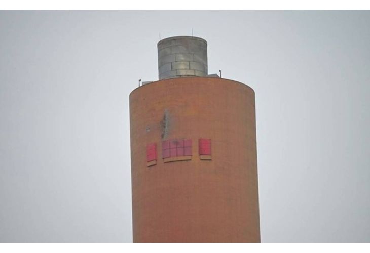 Руски дрон се вряза в електростанция в Естония