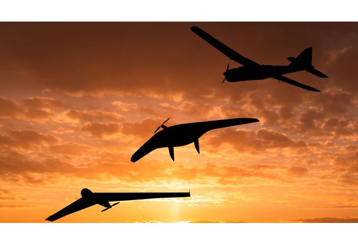 Руски дронове