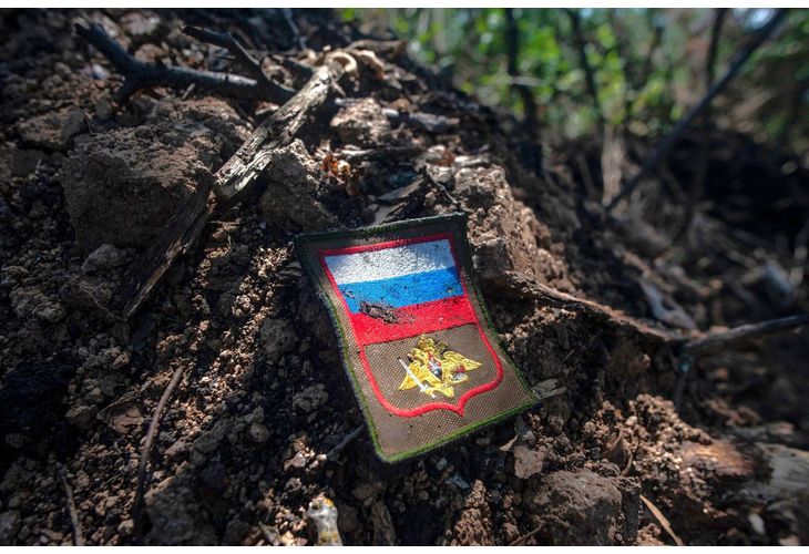 Руски загуби в Украйна, убити руски окупатори