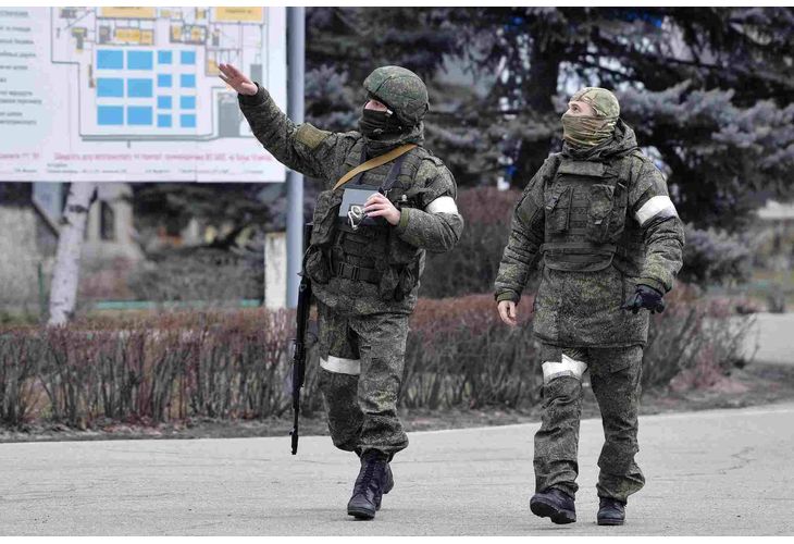 В Луганска област руските окупатори засилват настъплението си. Много тежка