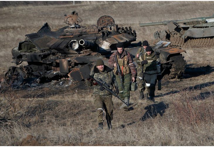 Унищожените от украинските защитници руски военнопрестъпници достигнаха 32 050 души.