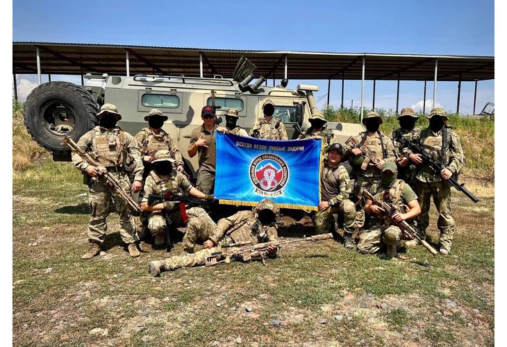 Руски спецназ Руски спецназ