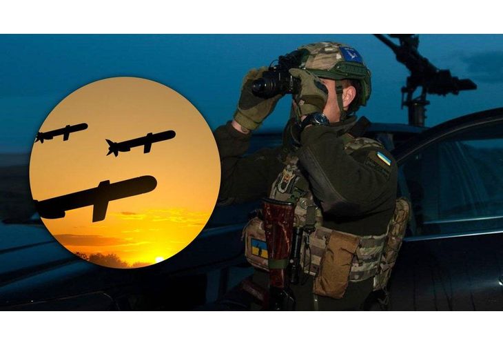 Руски терористичен удар срещу Украйна