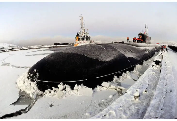 Руските военни амбиции в Арктика