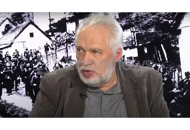 Руският историк-ревизионист Борис Соколов