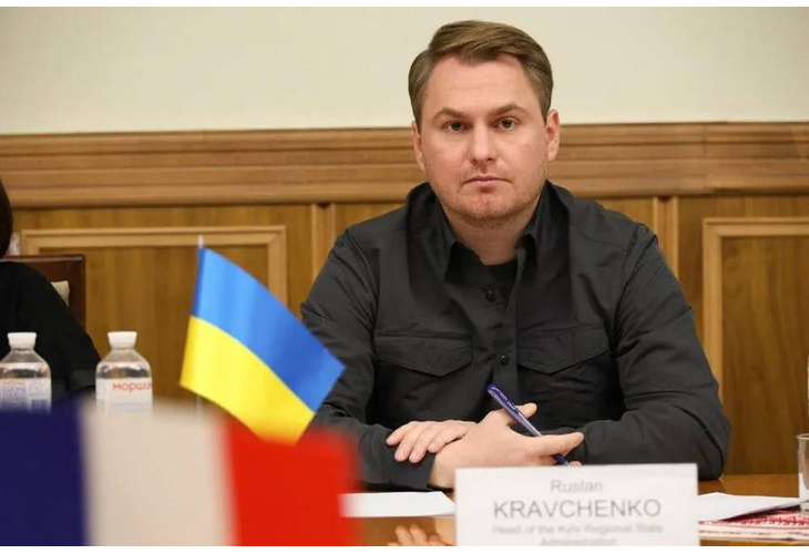 Руслан Кравченко Руслан Кравченко