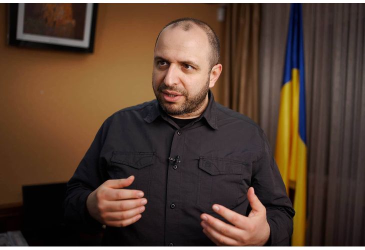 Рустем Умеров