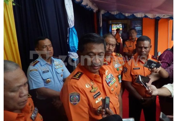 Ръководителят на Националната издирвателно-спасителна агенция на Индонезия Багус Пурухито
