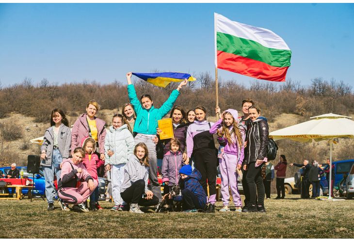С музика, танци и забавни игри в Моравица посрещнаха пролетта 
