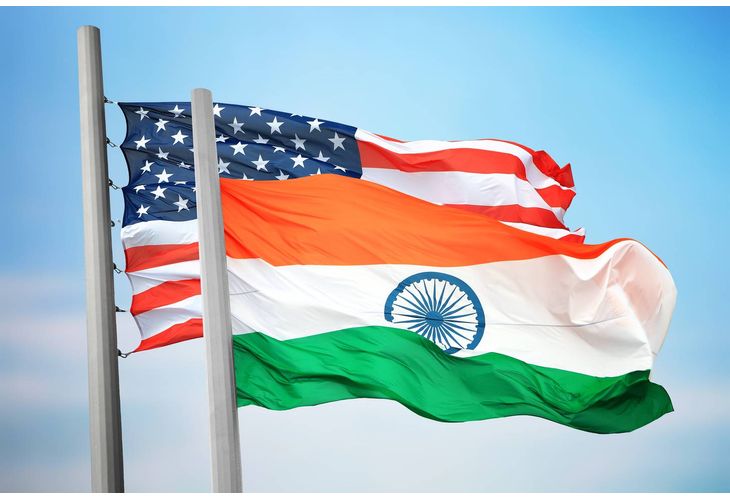 САЩ и Индия