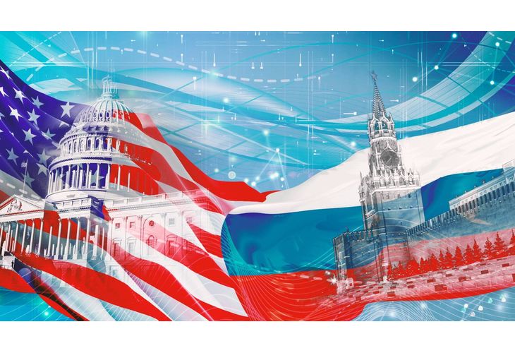 САЩ и Русия