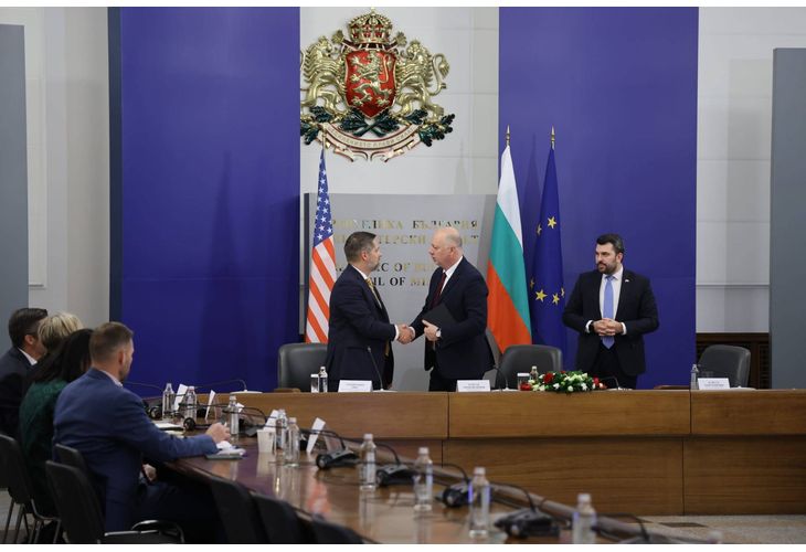 България и САЩ потвърдиха задълбочаването на стратегическото си партньорство и издигането на двустранните си отношения на още по-високо ниво на Третата сесия на Стратегическия диалог в София