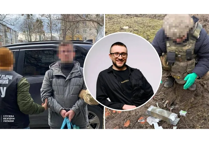 СБУ ликвидира убиец от ГРУ, който е трябвало да убие съветника на украинския военен министър Сергей Стерненко