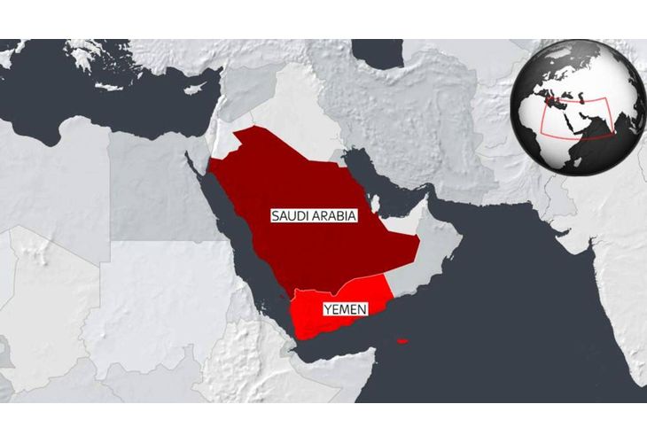 Саудитска Арабия-Йемен