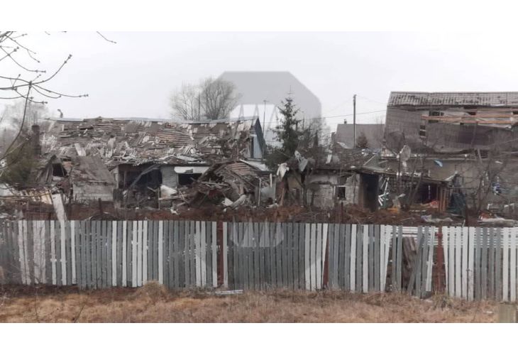 Силна експлозия е избухнала в град Киреевски в руската Тулска