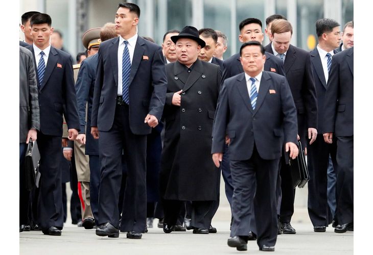 Севернокорейският диктатор Ким Чен-ун изглежда е отпътувал за Русия за