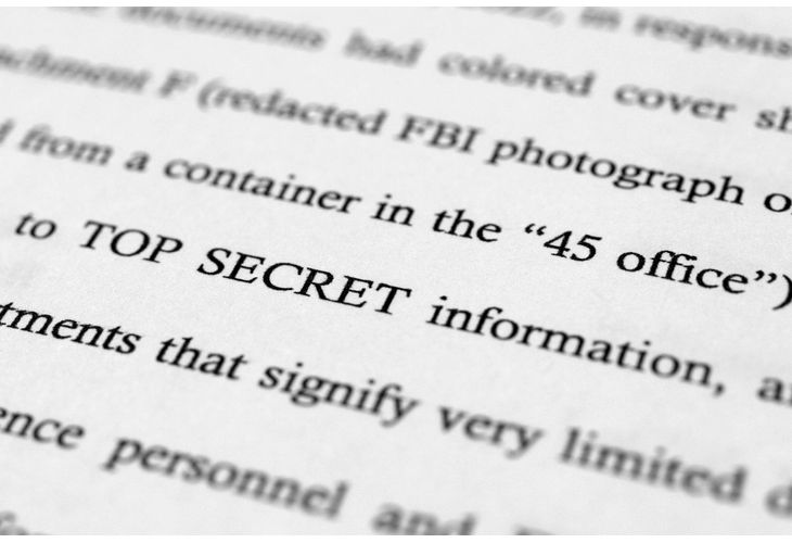 Секретни документи