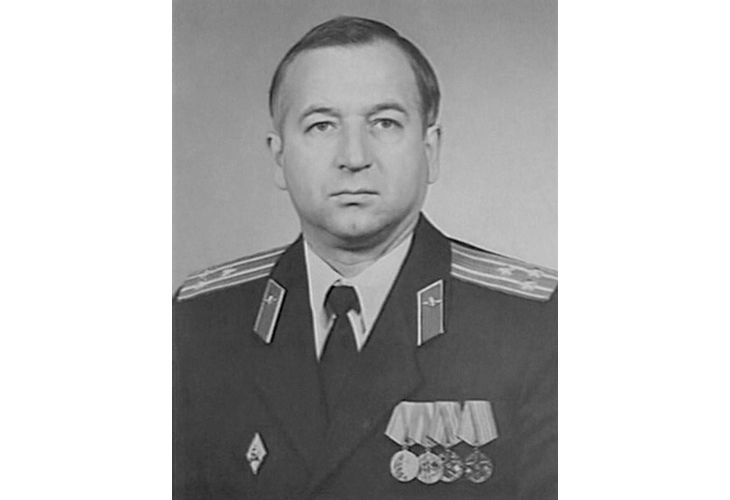 Сергей Скрипал като кадрови служител на ГРУ