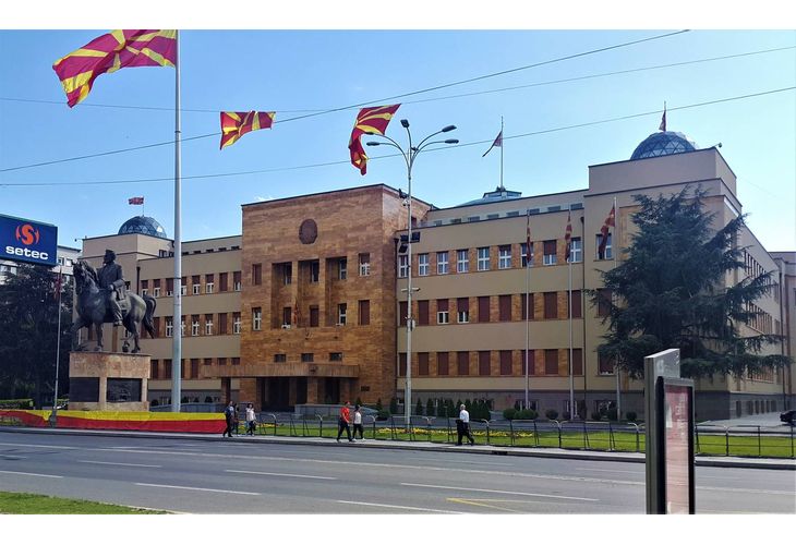 Македонският парламент одобри т.нар. френско предложение за започване на преговори
