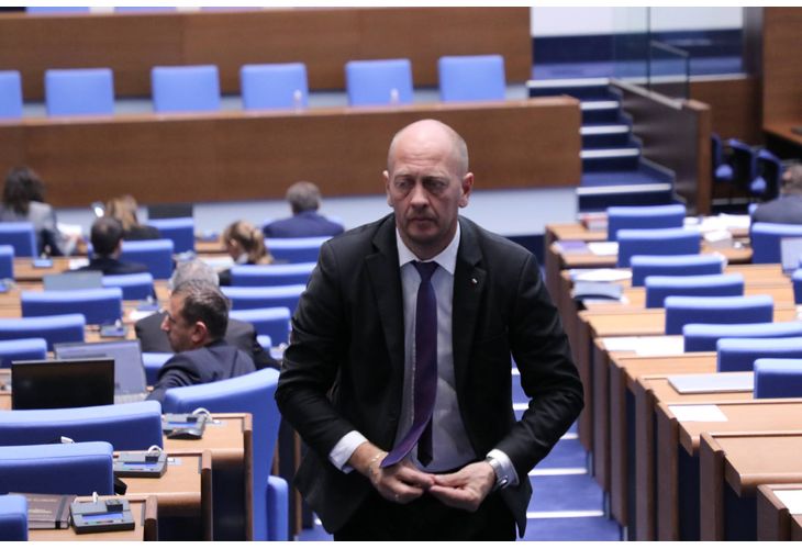 Славчо Крумов, Възраждане