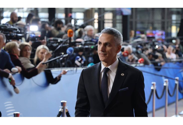 Служебният премиер Андрей Гюров 