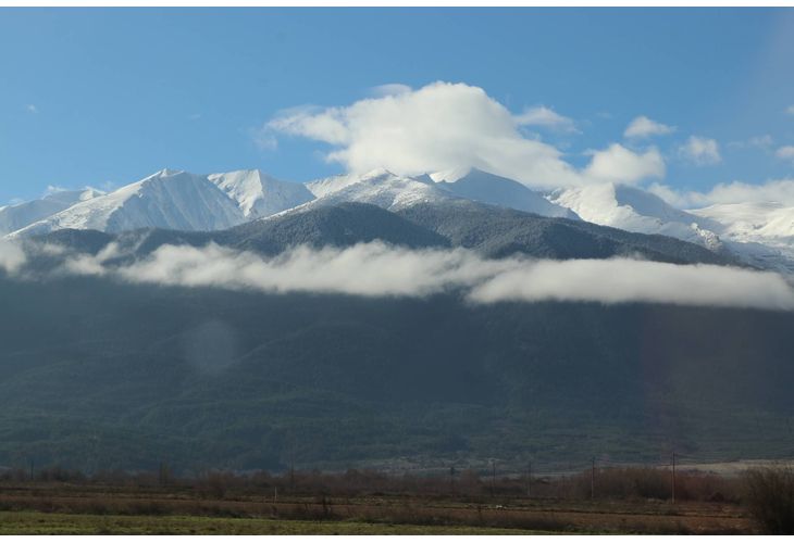 Слънчево есенно време