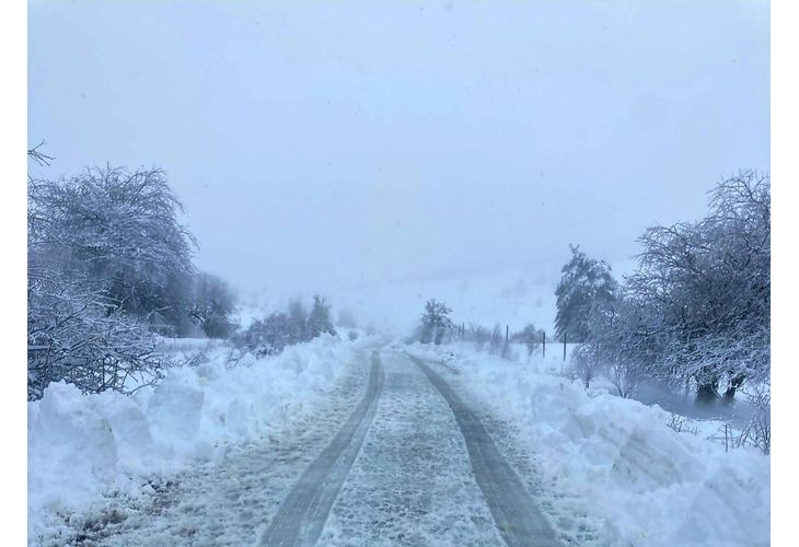 Снегопочистване