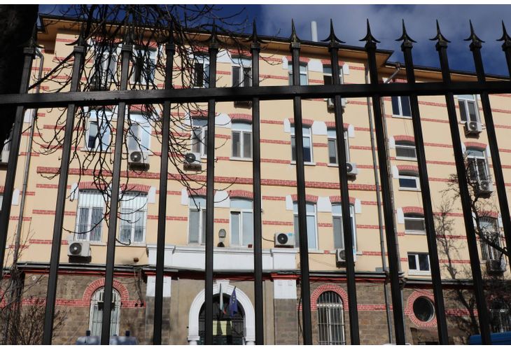 Софийски затвор 