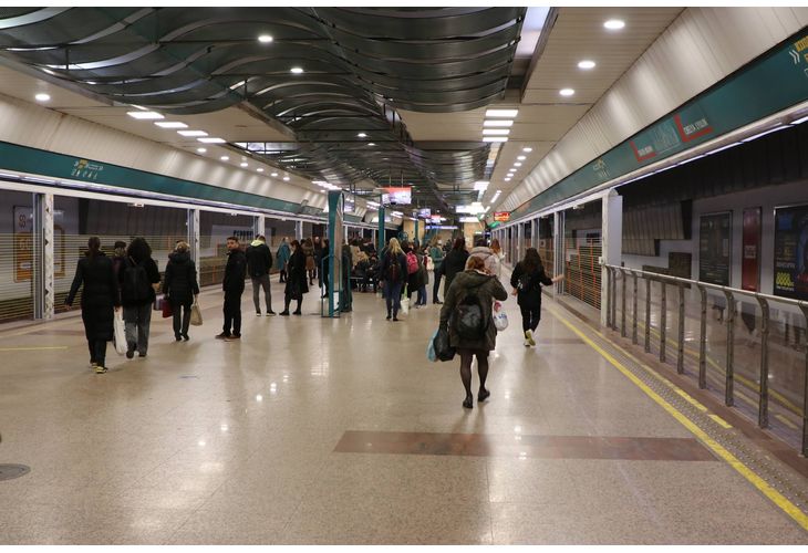 Софийското метро 
