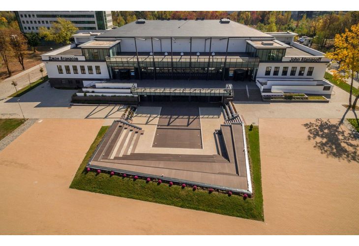 "София Тех Парк" АД